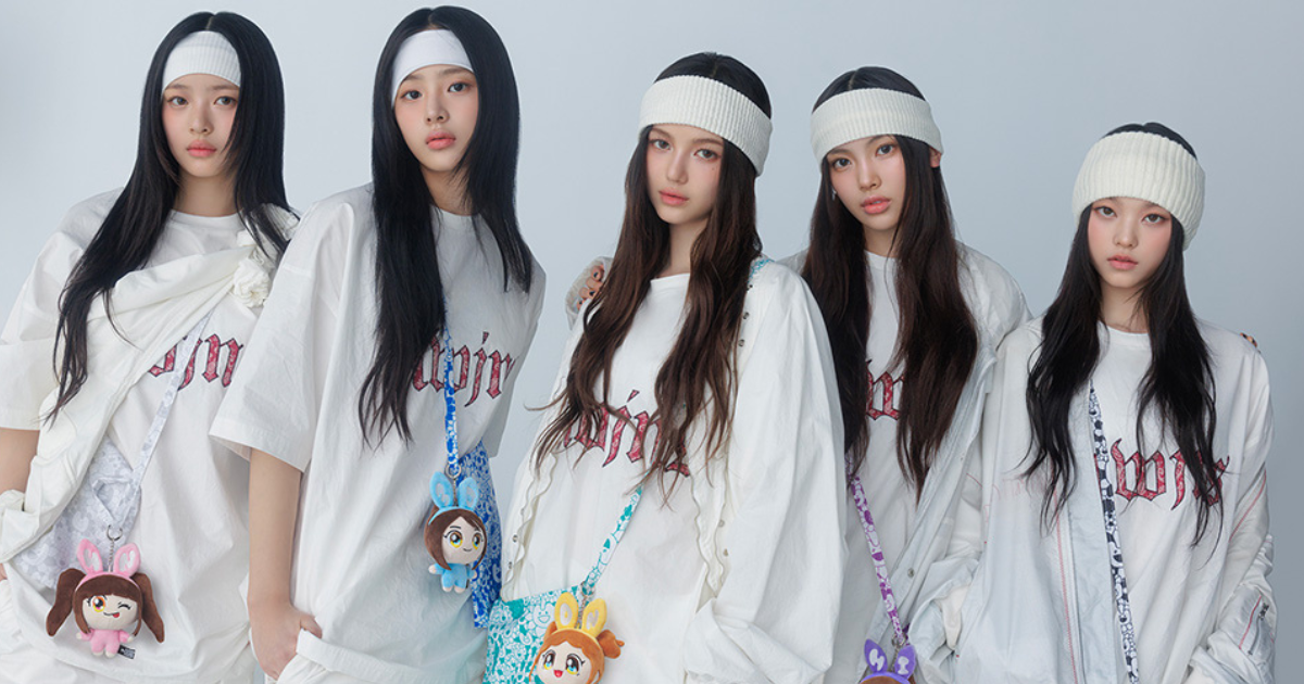 NewJeans(ニュージーンズ)のリリース情報一覧！！ | KpopInfoJapan 